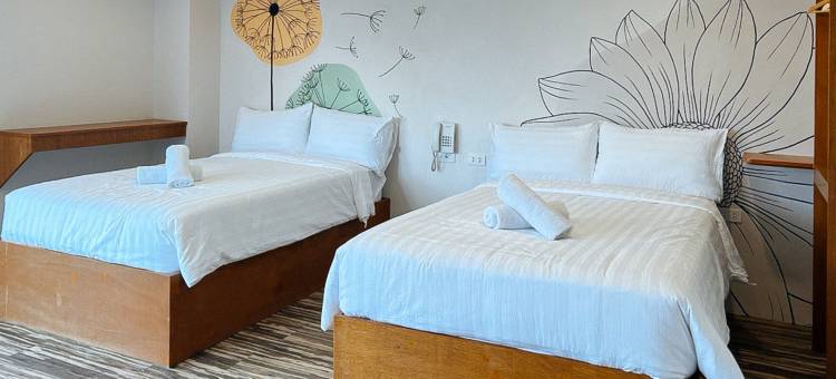 邦板牙安吉利斯利亚罗伯特酒店(Lea Robert Hotel Angeles Pampanga by RedDoorz)图片