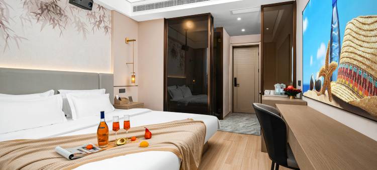 华诗顿酒店(西华万顺达广场店)图片