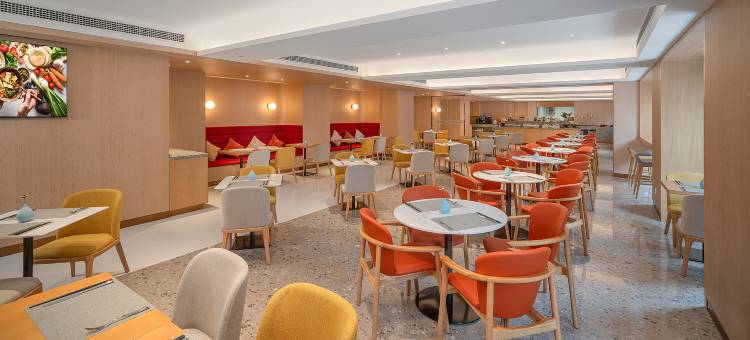 西咸新区盛捷服务公寓(上林路地铁站店)图片