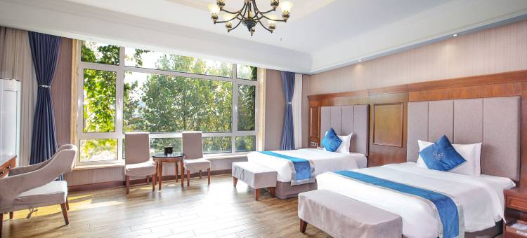 忆澜庭裳民宿(长海恒星海店)图片