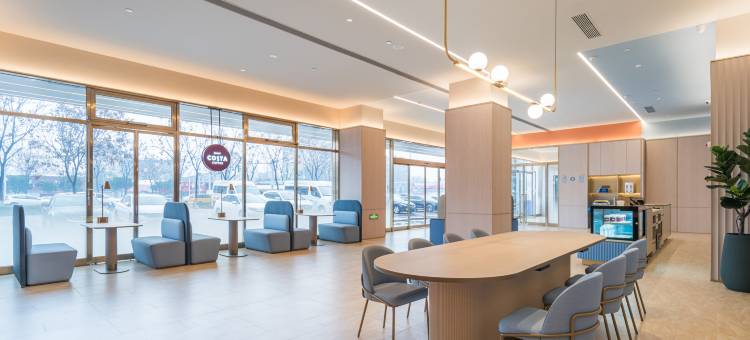 汉庭酒店(荆门火车站东澄时代广场店)图片