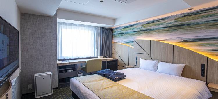 博多祗园托里菲托酒店(Hotel Torifito Hakata Gion)图片