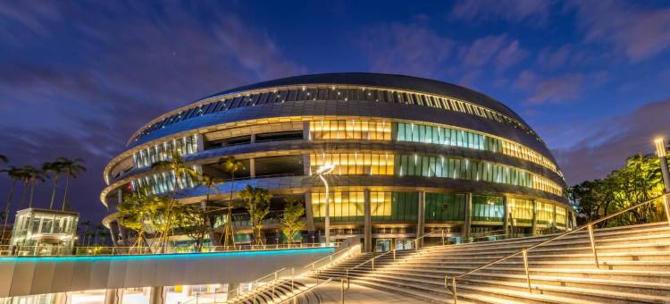 台北宏都金殿商务饭店图片