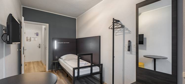 a&o慕尼黑中央火车站酒店(a&o München Hauptbahnhof)图片