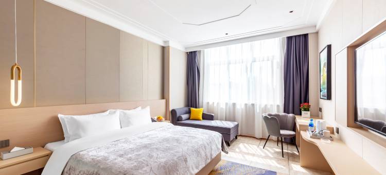 鄢陵梅里·轻雅酒店图片