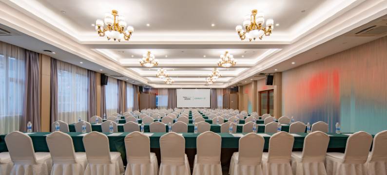 忆泊城市酒店(临平银泰百货邱山大街店)图片