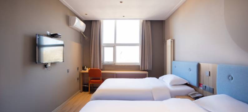 天津凯富堡酒店(天津城市职业学院中医二附属店)图片