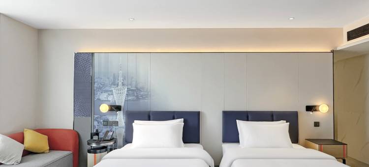 普洱华美达安可酒店(思茅区鼎城国际店)图片