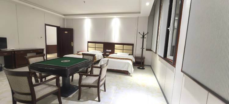 塞外绿洲商务宾馆(独贵塔拉镇店)图片