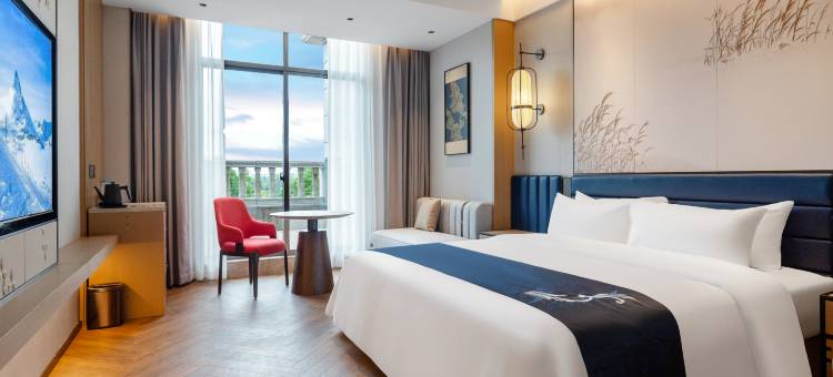 常熟建国铂萃酒店图片