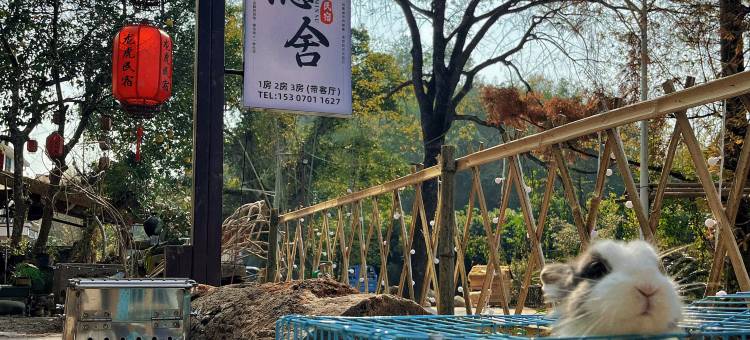 龙虎山隐舍民宿图片