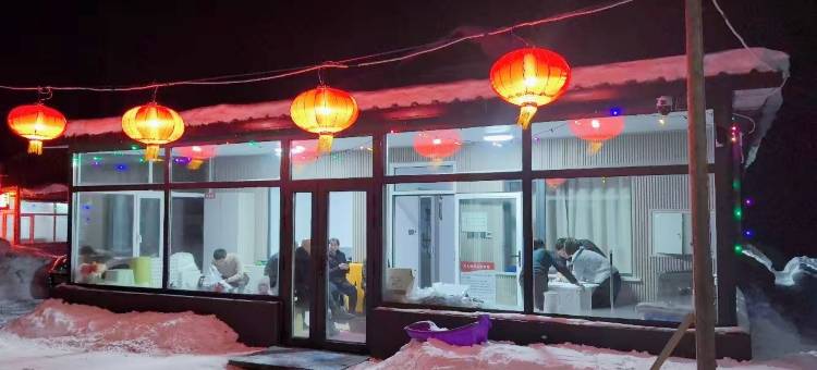 觅雪暖居民宿图片