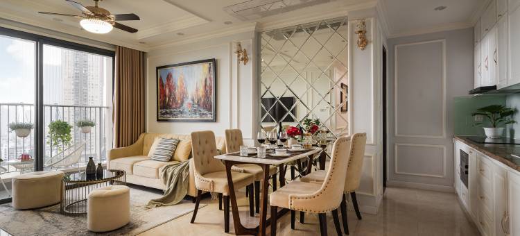 TROY HOUSE - VINHOMES DCAPITALE图片
