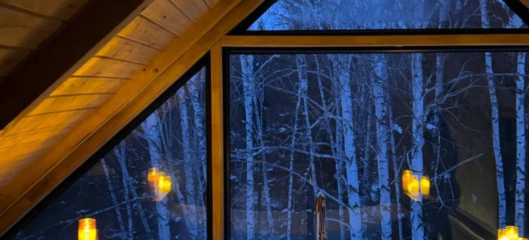 禾木屾丘民宿图片