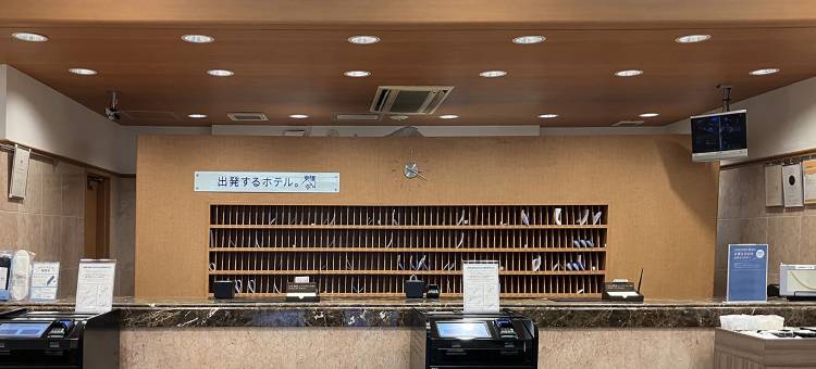 东横INN大阪梅田东(Toyoko Inn Osaka Umeda Higashi)图片