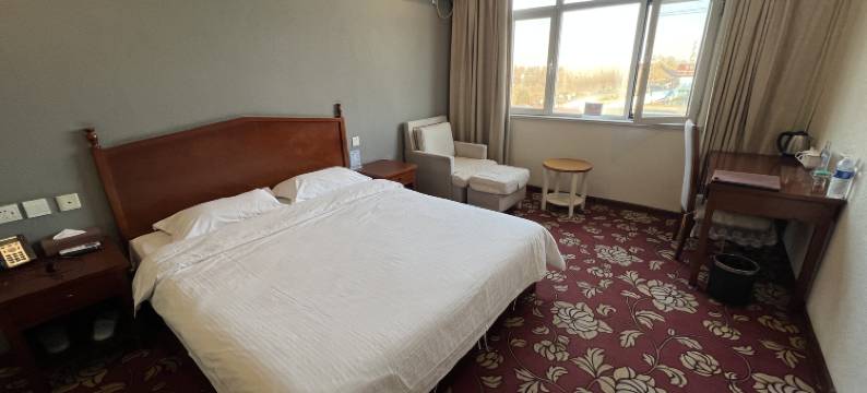 定州康佳温泉酒店图片