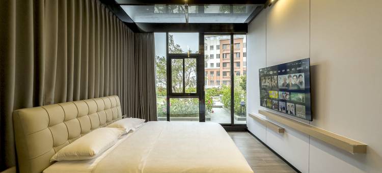 汕头高铁站桔莱尔酒店(珠江路美食街嵩山南路店)图片