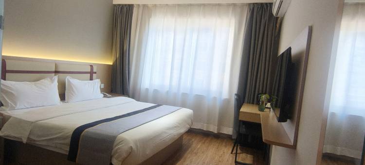 佳泰连锁商务宾馆(朝阳万达广场店)图片