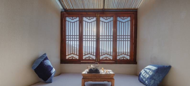 璞栈·艺术｜美宿(大理沙溪古镇玉津桥店)图片