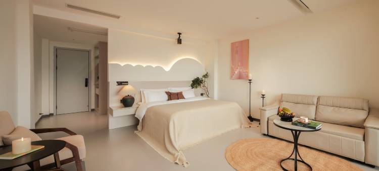 大理候鸟湾｜Comfortable｜智能影音·度假酒店(洱海小普陀店)图片