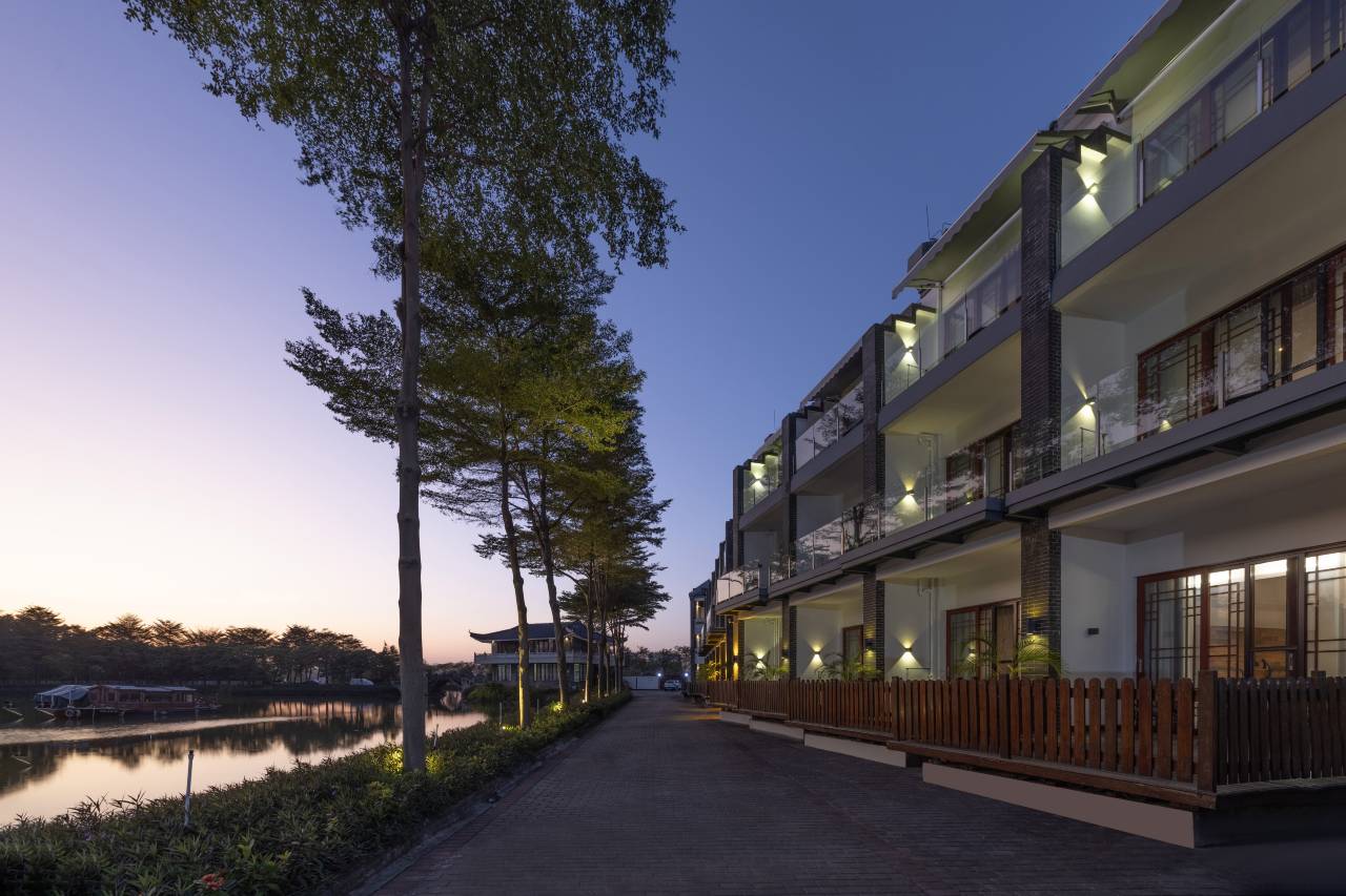 梵啡酒店(东莞麻涌华阳湖店)图片