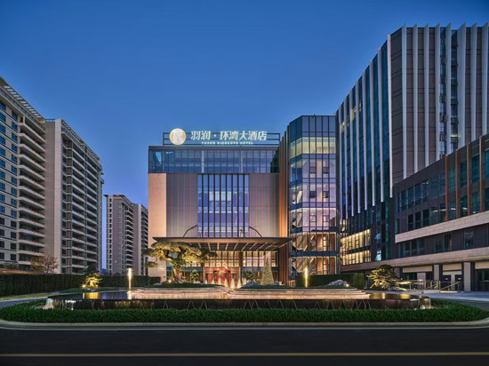 福鼎羽润环湾大酒店