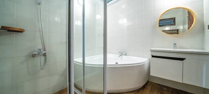 树沐漱石民宿图片