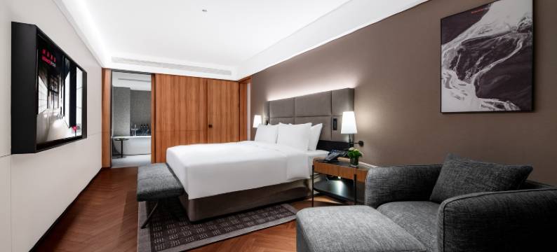 成都西博城中心城际酒店图片