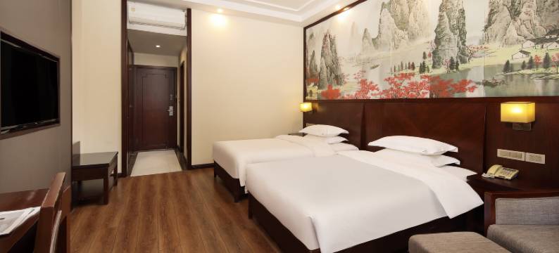 桂林南溪山庄(桂林火车站万象城店)图片