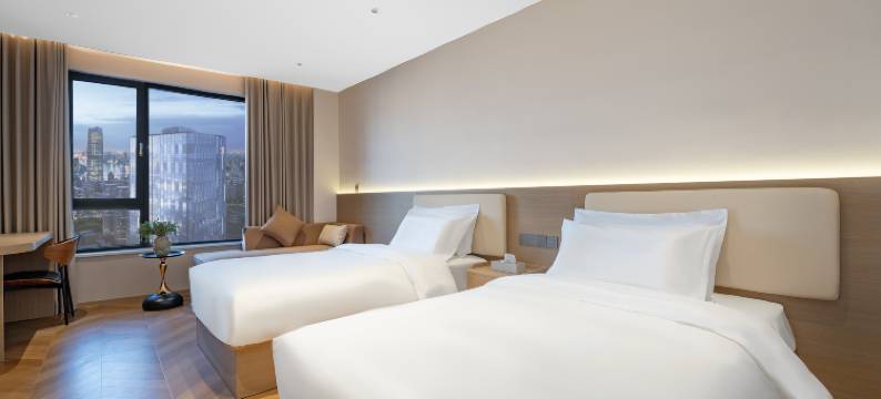 岚枫精选酒店(汉长安城遗址公园店)图片