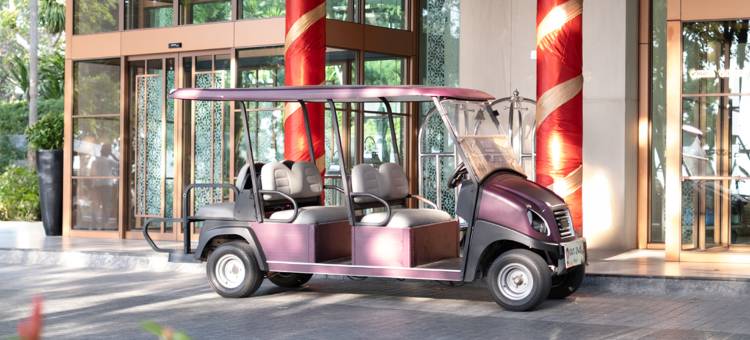 芭堤雅阿玛瑞度假酒店(Amari Pattaya)图片