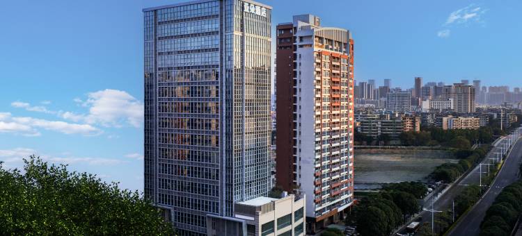 佛山祖庙叠滘地铁站亚朵酒店图片