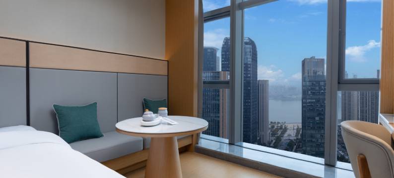 全季酒店(滨江新城凯德壹广场店)图片