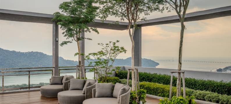 槟城标致Regency服务式公寓(Iconic Regency Service Residences, managed by Iconic Hotel)图片