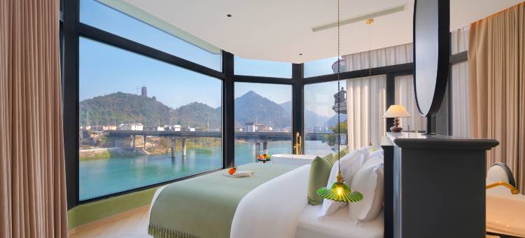 东江湖西西里度假美宿图片