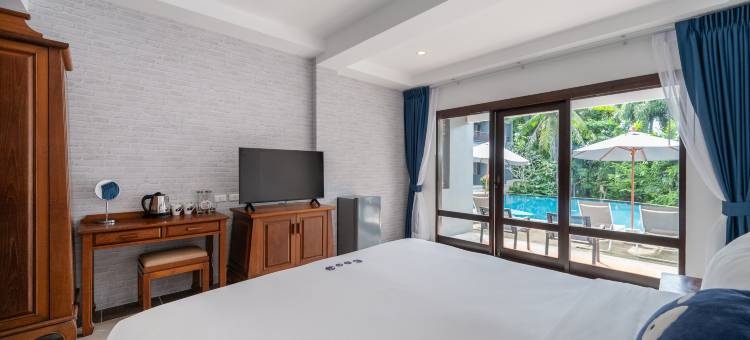 可可酒店考拉蒙大拿(Kokotel Khao Lak Montana)图片