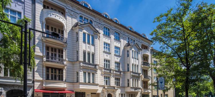 ipartment Berlin Kurfürstendamm图片