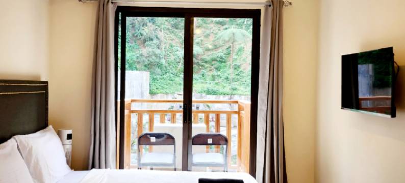 位于马科斯高速公路的公寓套间(28平方米)-带1个独立浴室(Selendra-Baguio City Suites)图片