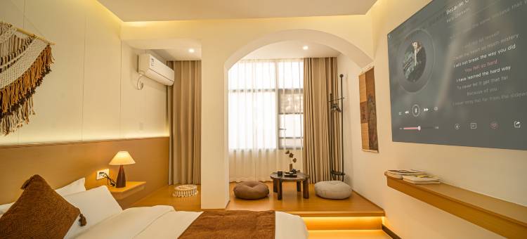 景德镇古奈民宿(陶溪川文创街区店)图片