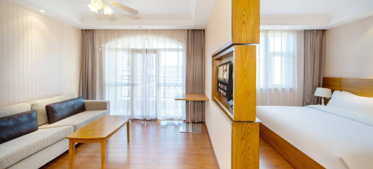 汤印公寓(张家口崇礼富龙滑雪场店)图片