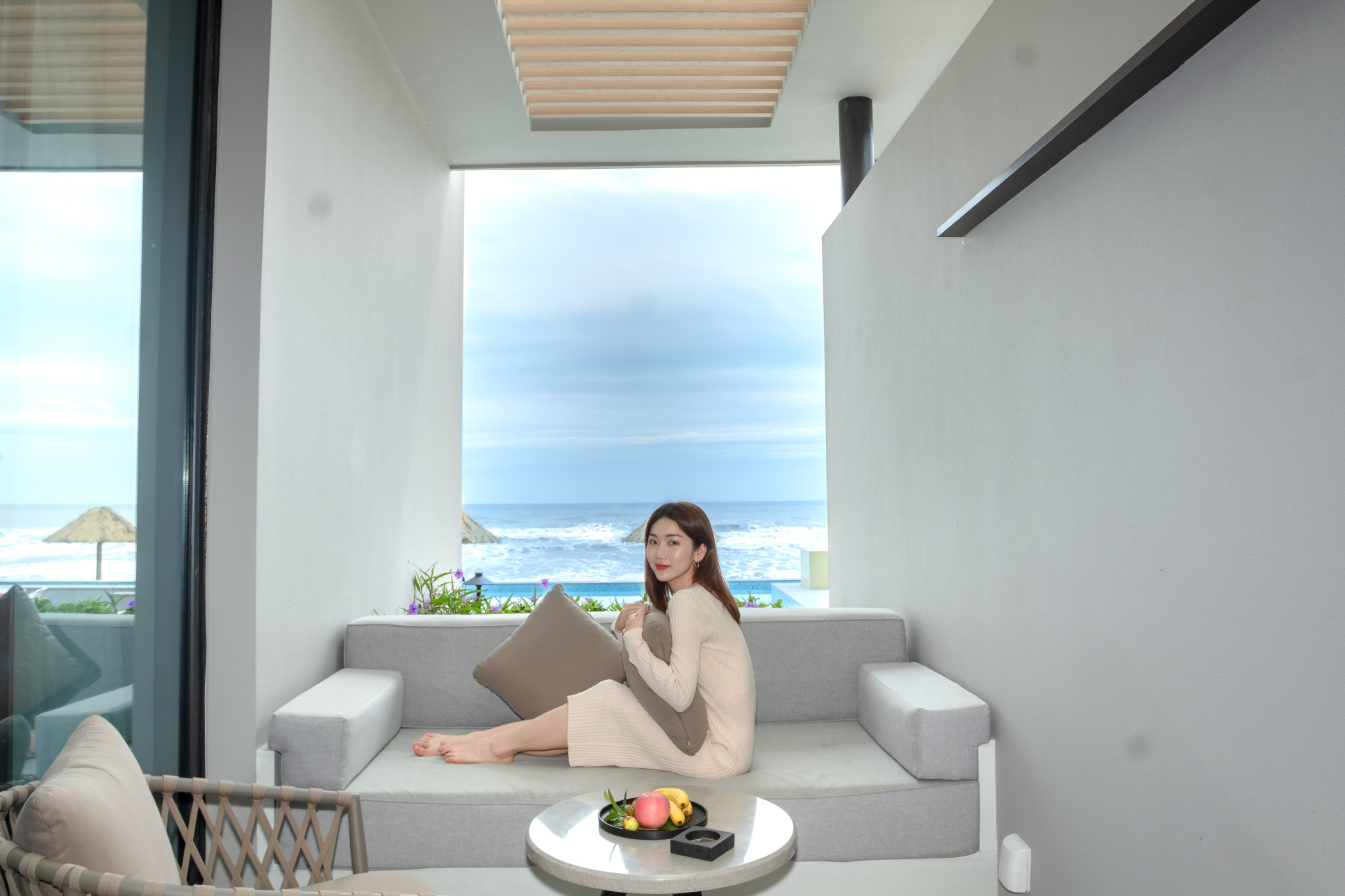 SANDALWOODS TANHOUSE SHUANGYUE BAY HUIZHOUOver view