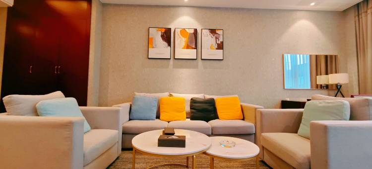 维也纳酒店(邯郸永年长通大厦店)图片