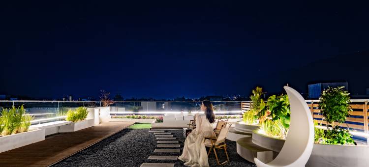 久沐｜苍洱·花园度假民宿·Villa(洱海s湾生态走廊店)图片
