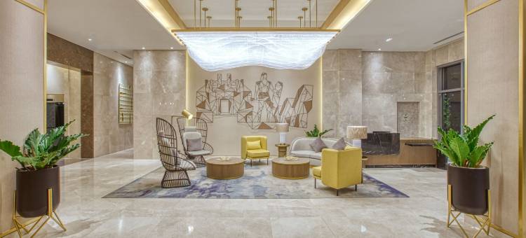 宿务麦丹岛美居酒店(Mercure Mactan Cebu)图片