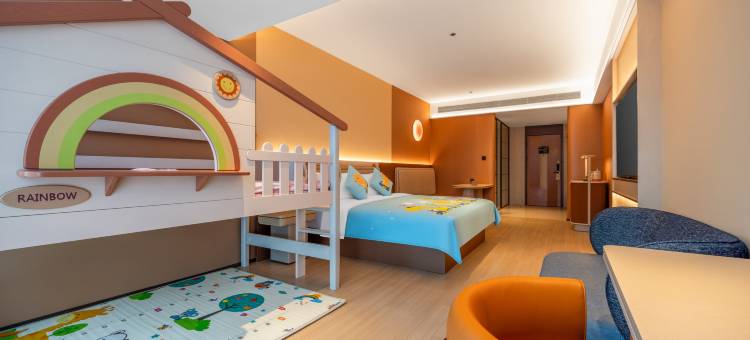 美豪丽致酒店(珠海情侣路海滨泳场店)图片