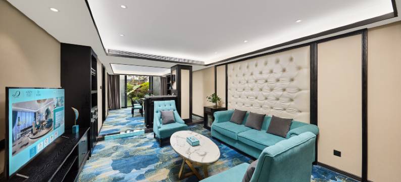 中山·希岸｜Xana·ElegantDesignStyle酒店(富华道汽车总站店)图片