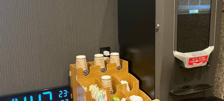 露樱酒店下馆店(Hotel Route-Inn Shimodate)图片