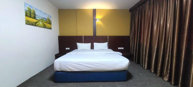 德梅里昂酒店巴淡岛(DMerlion Hotel Batam)图片