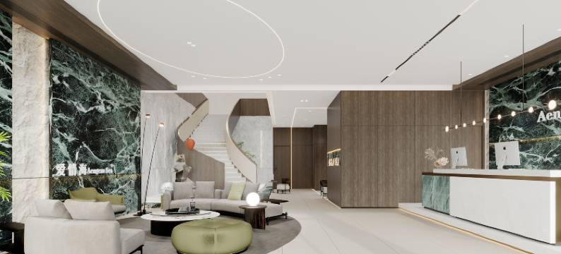 南丰爱琴海智能酒店图片