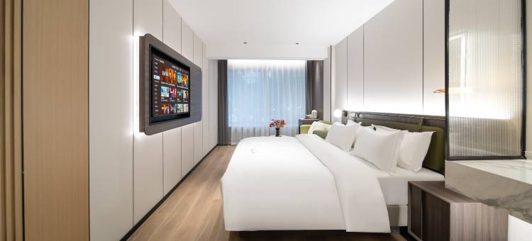 LBED精选酒店(苏州观前街察院场地铁站店)图片